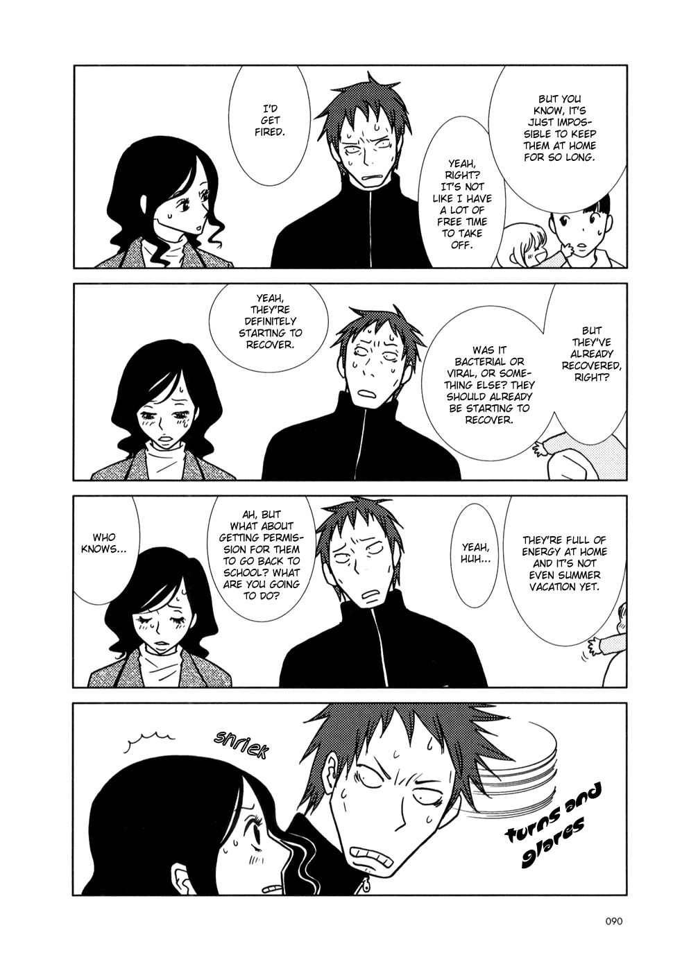 Read Bunny Drop (en) Manga Online