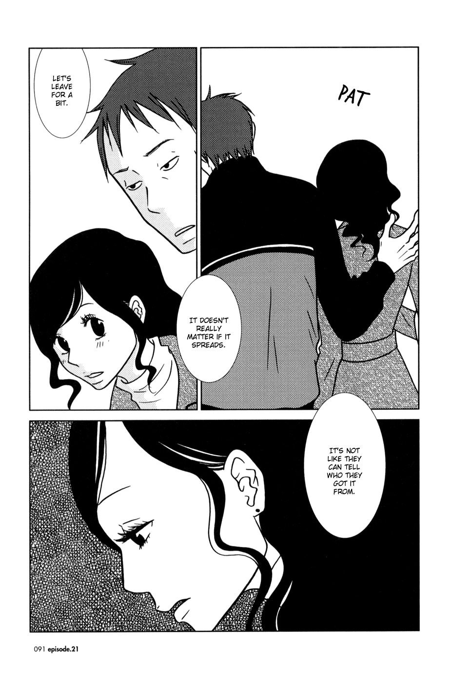 Read Bunny Drop (en) Manga Online