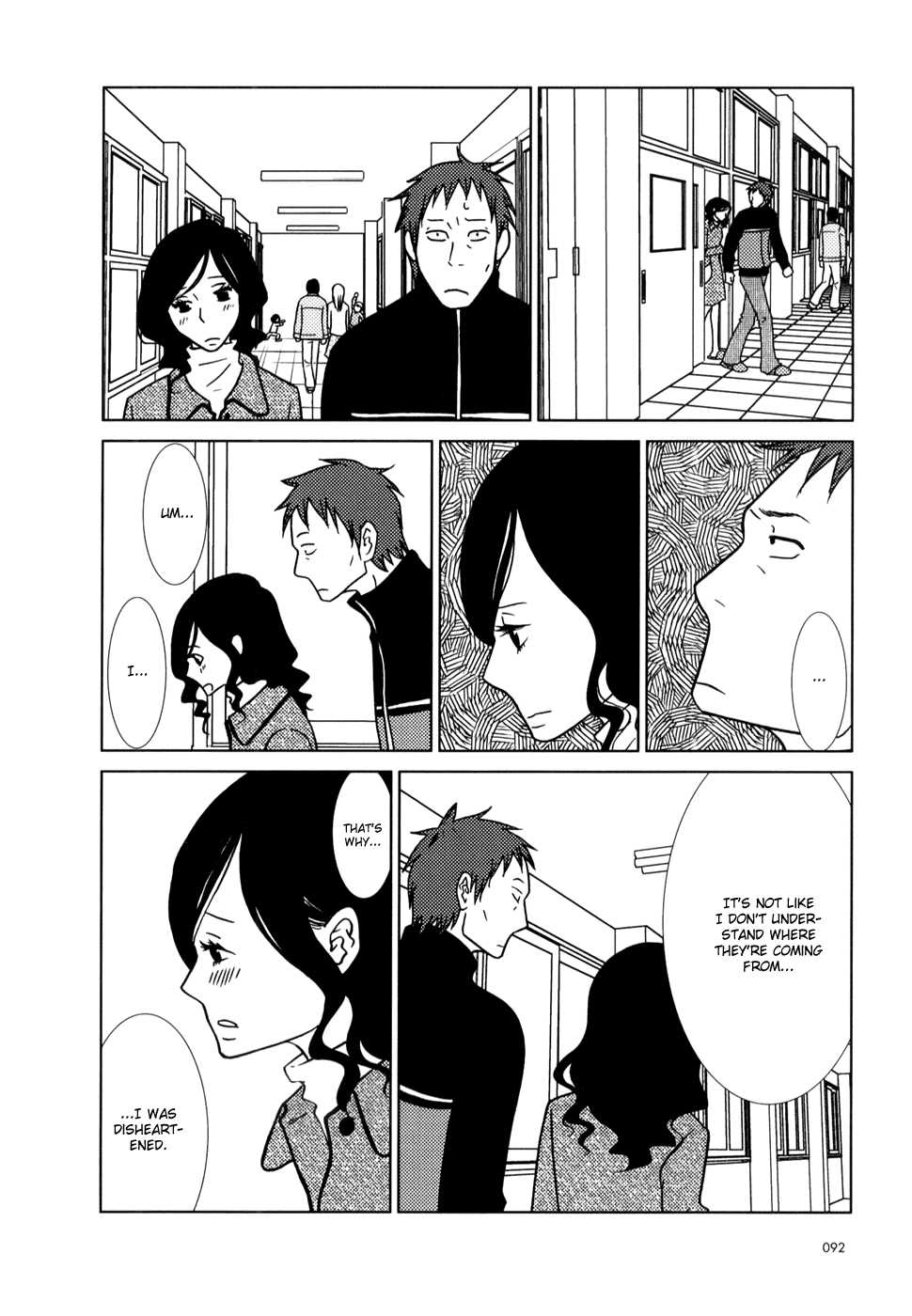 Read Bunny Drop (en) Manga Online