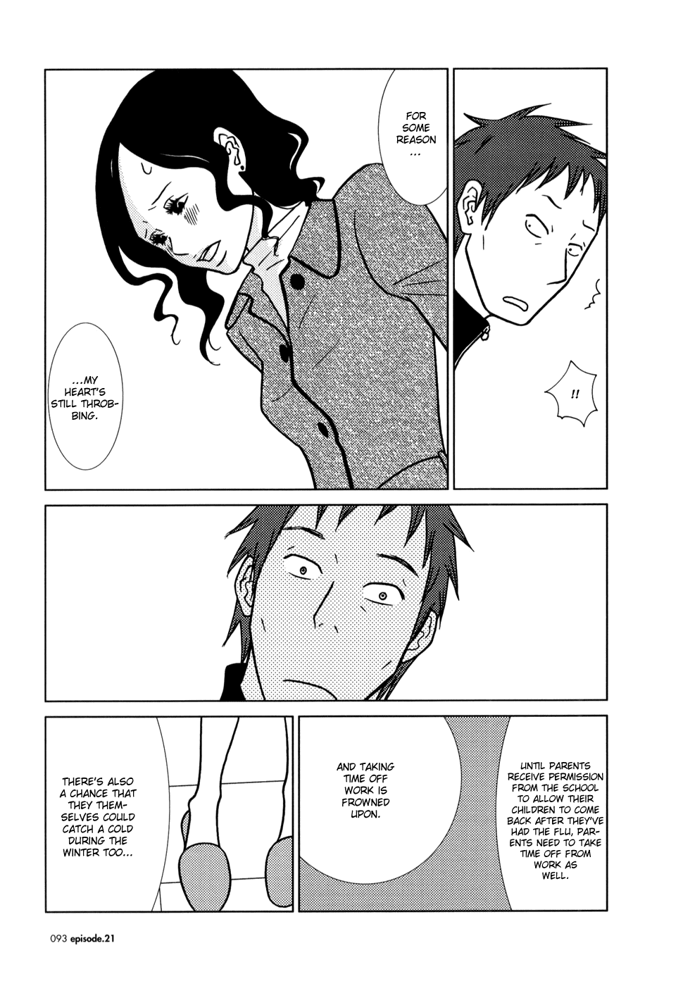 Read Bunny Drop (en) Manga Online