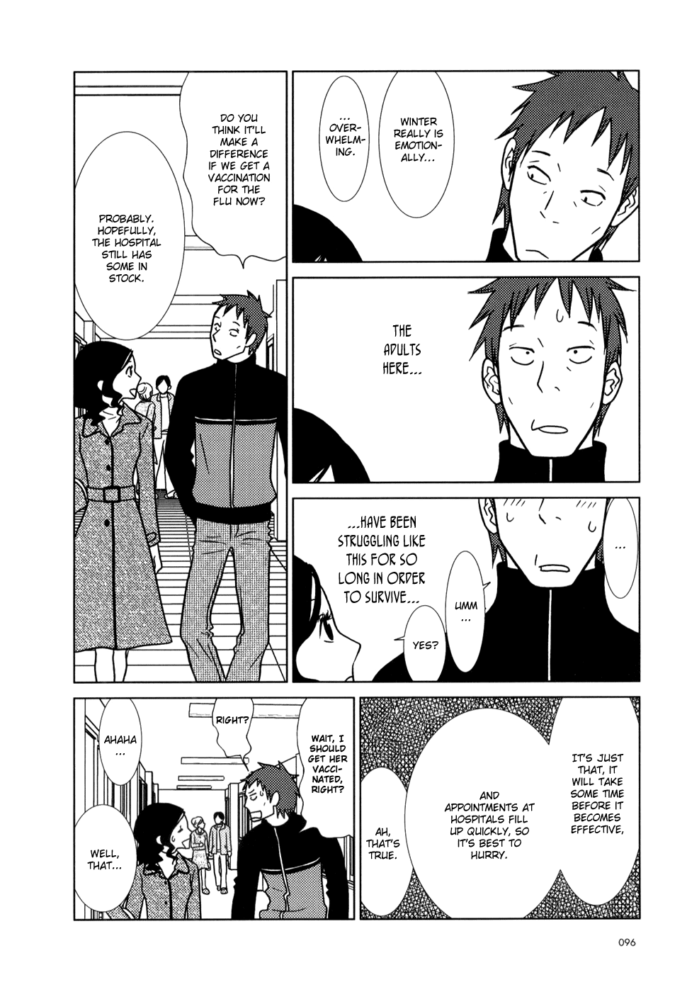 Read Bunny Drop (en) Manga Online