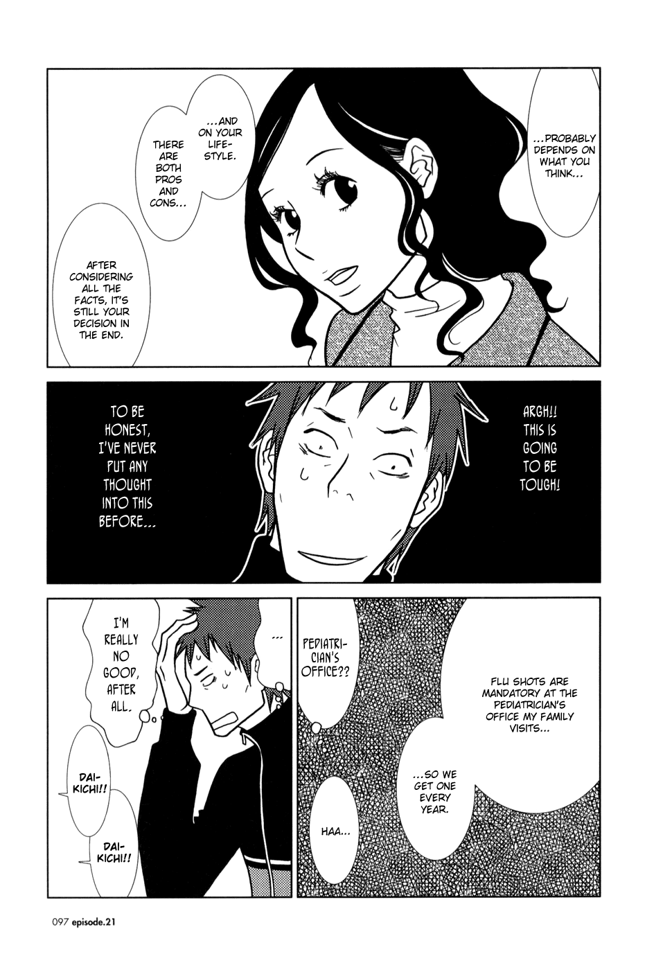 Read Bunny Drop (en) Manga Online