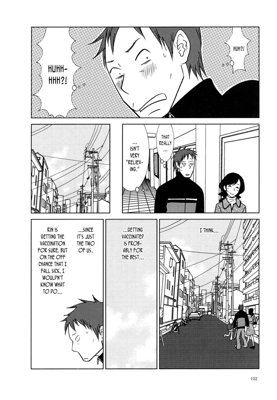 Read Bunny Drop (en) Manga Online