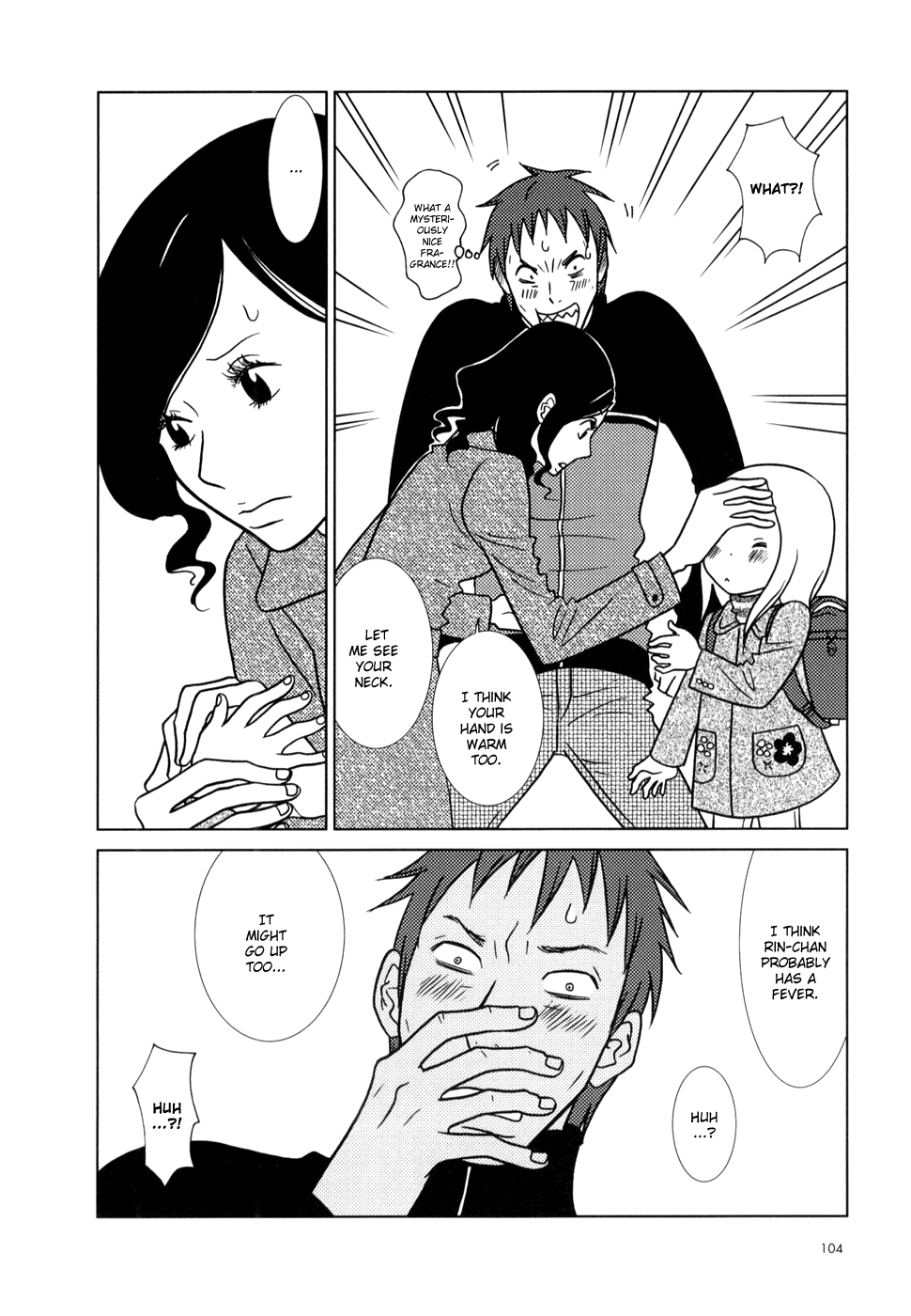 Read Bunny Drop (en) Manga Online