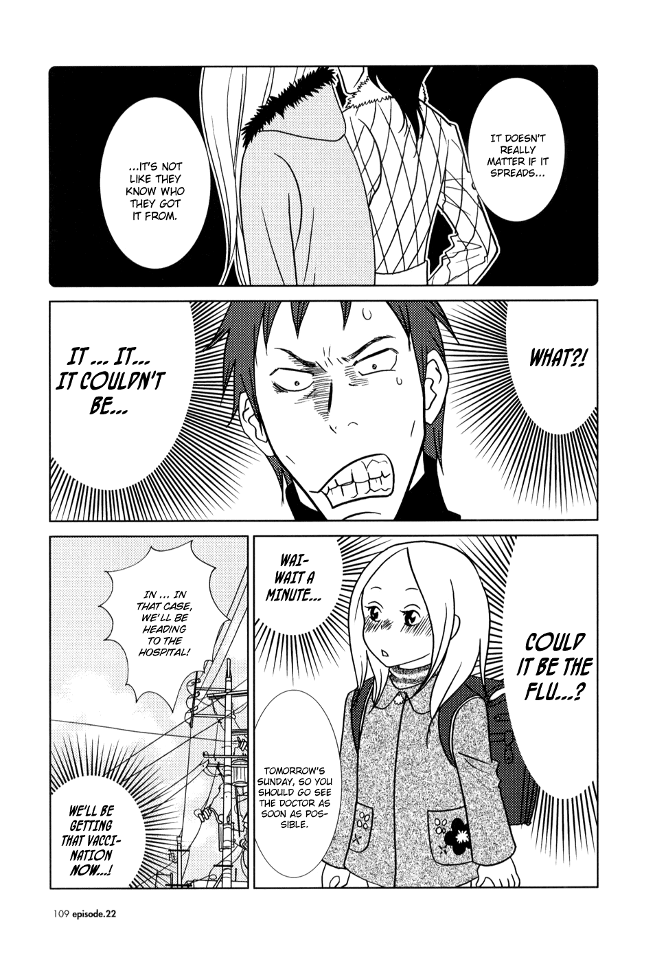 Read Bunny Drop (en) Manga Online