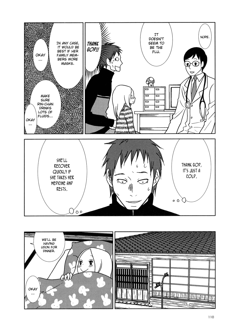 Read Bunny Drop (en) Manga Online