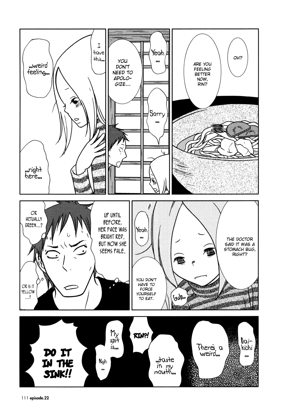 Read Bunny Drop (en) Manga Online