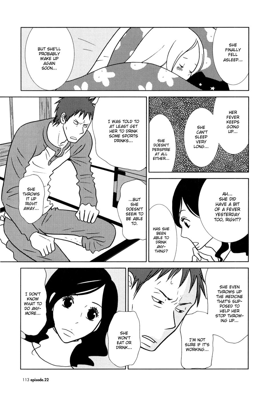 Read Bunny Drop (en) Manga Online