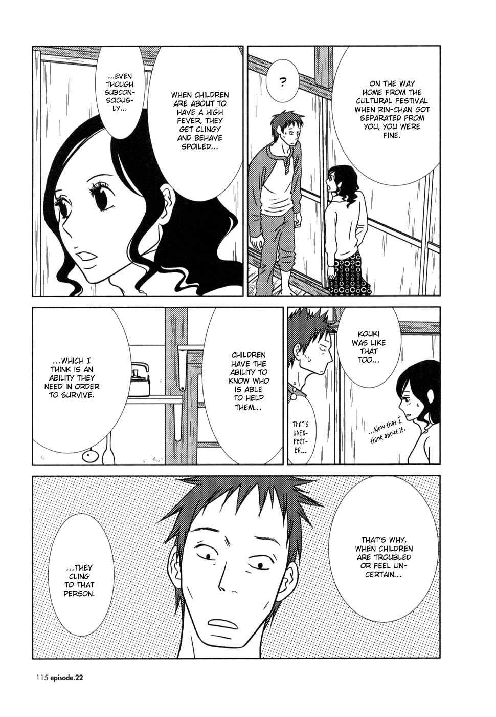 Read Bunny Drop (en) Manga Online