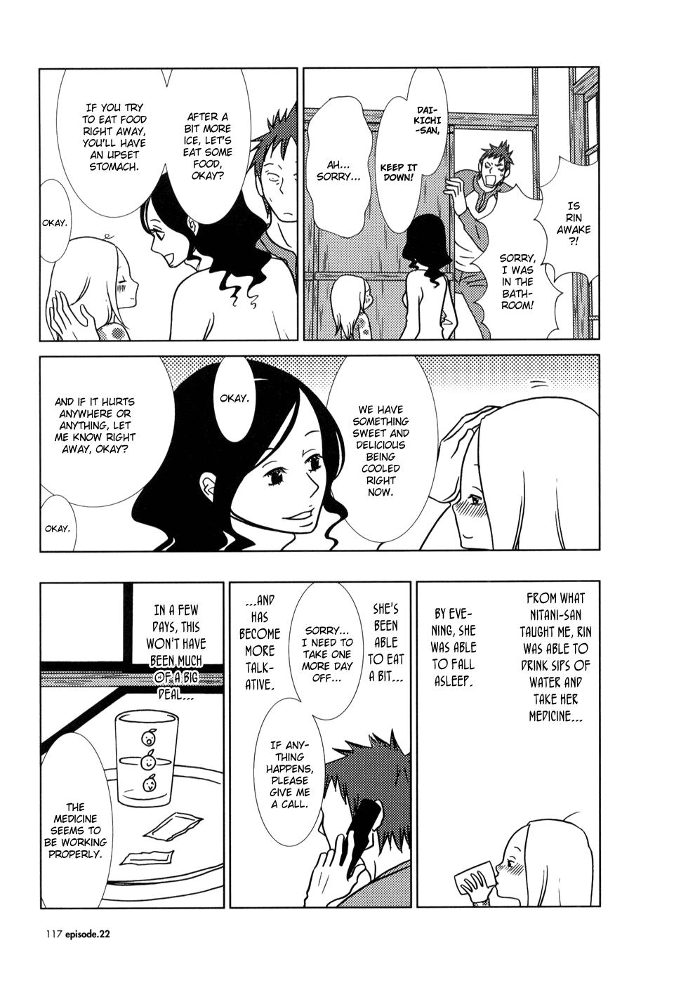 Read Bunny Drop (en) Manga Online