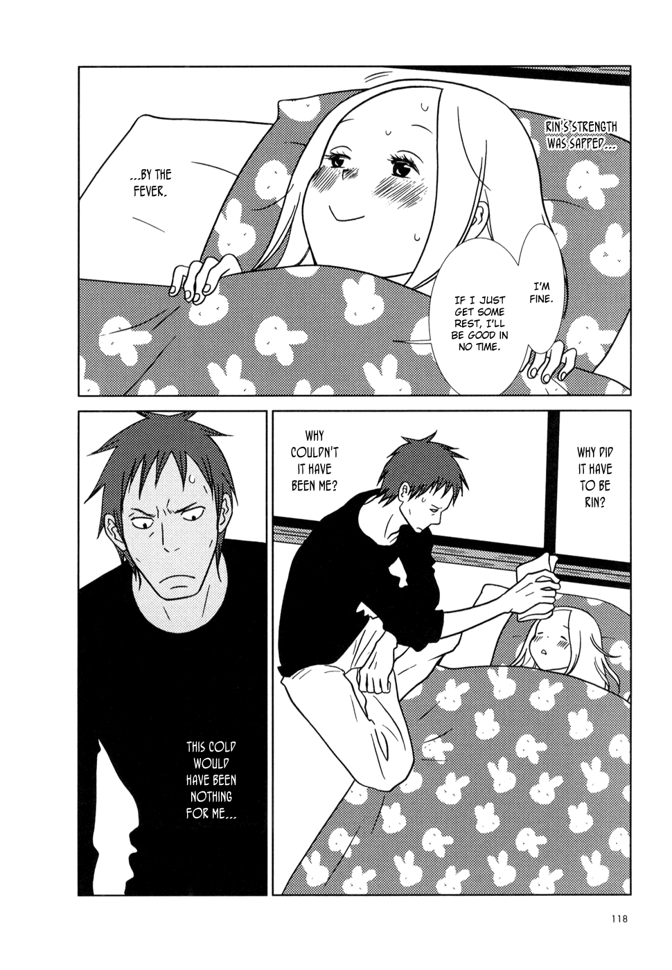 Read Bunny Drop (en) Manga Online