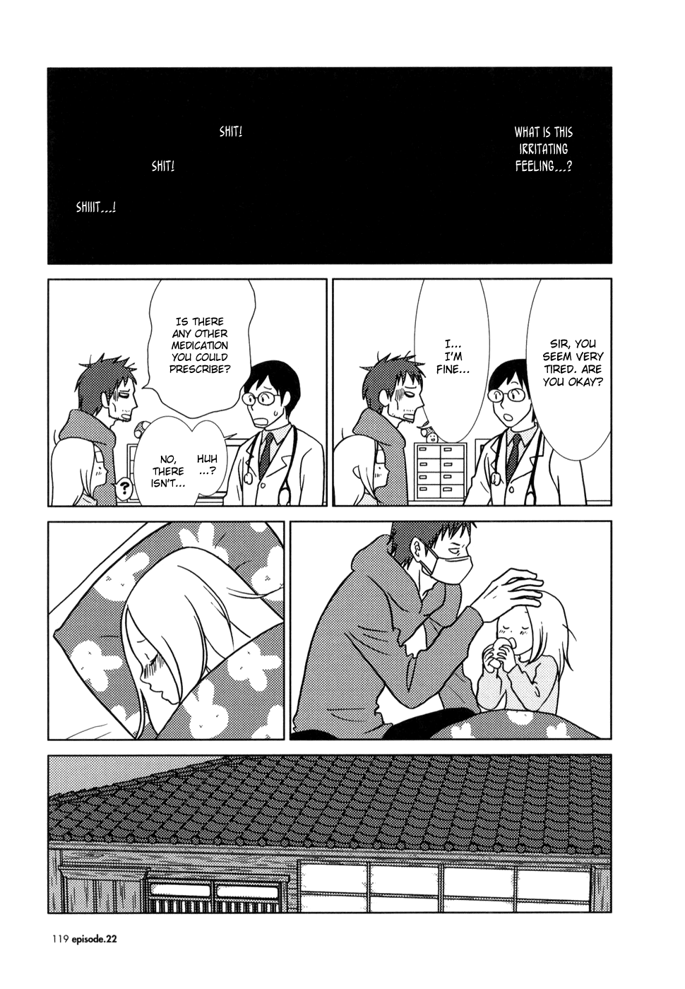 Read Bunny Drop (en) Manga Online