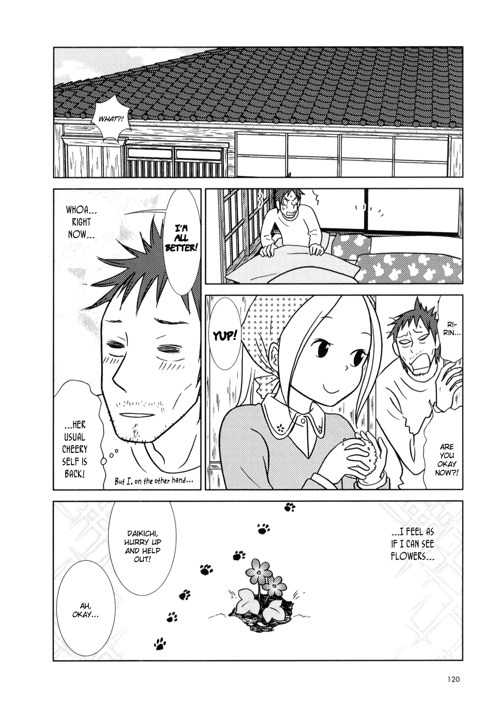 Read Bunny Drop (en) Manga Online