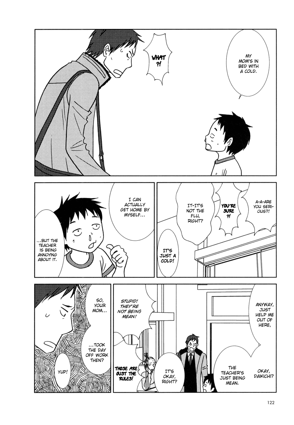 Read Bunny Drop (en) Manga Online