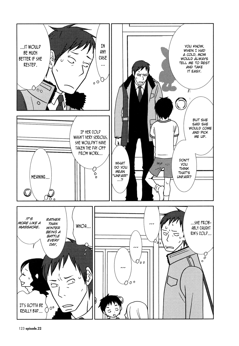 Read Bunny Drop (en) Manga Online