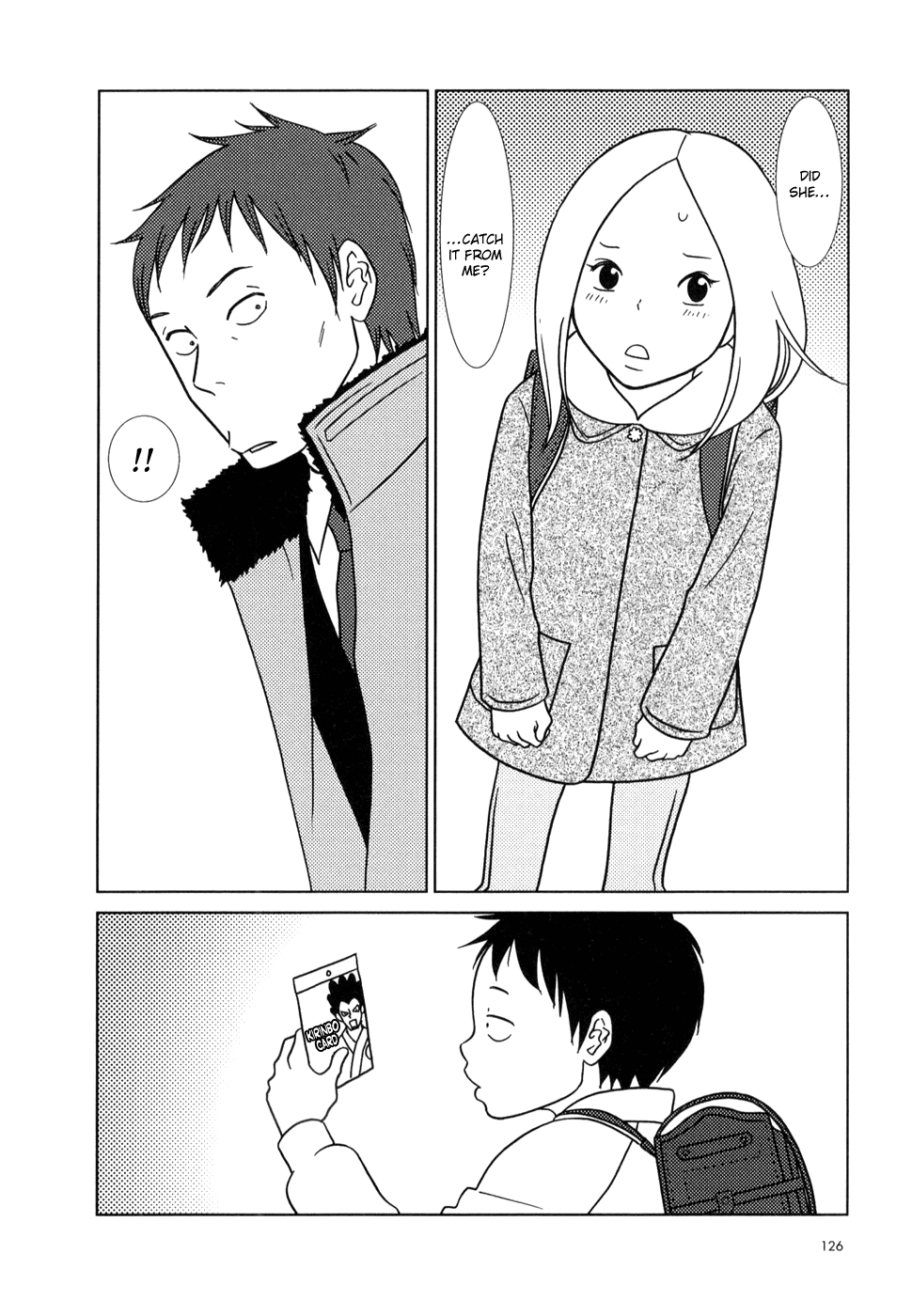 Read Bunny Drop (en) Manga Online