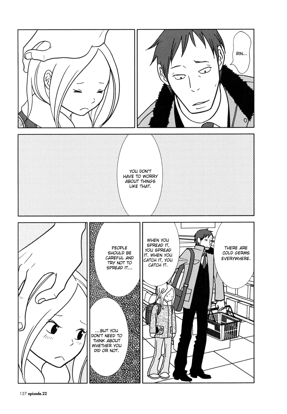 Read Bunny Drop (en) Manga Online