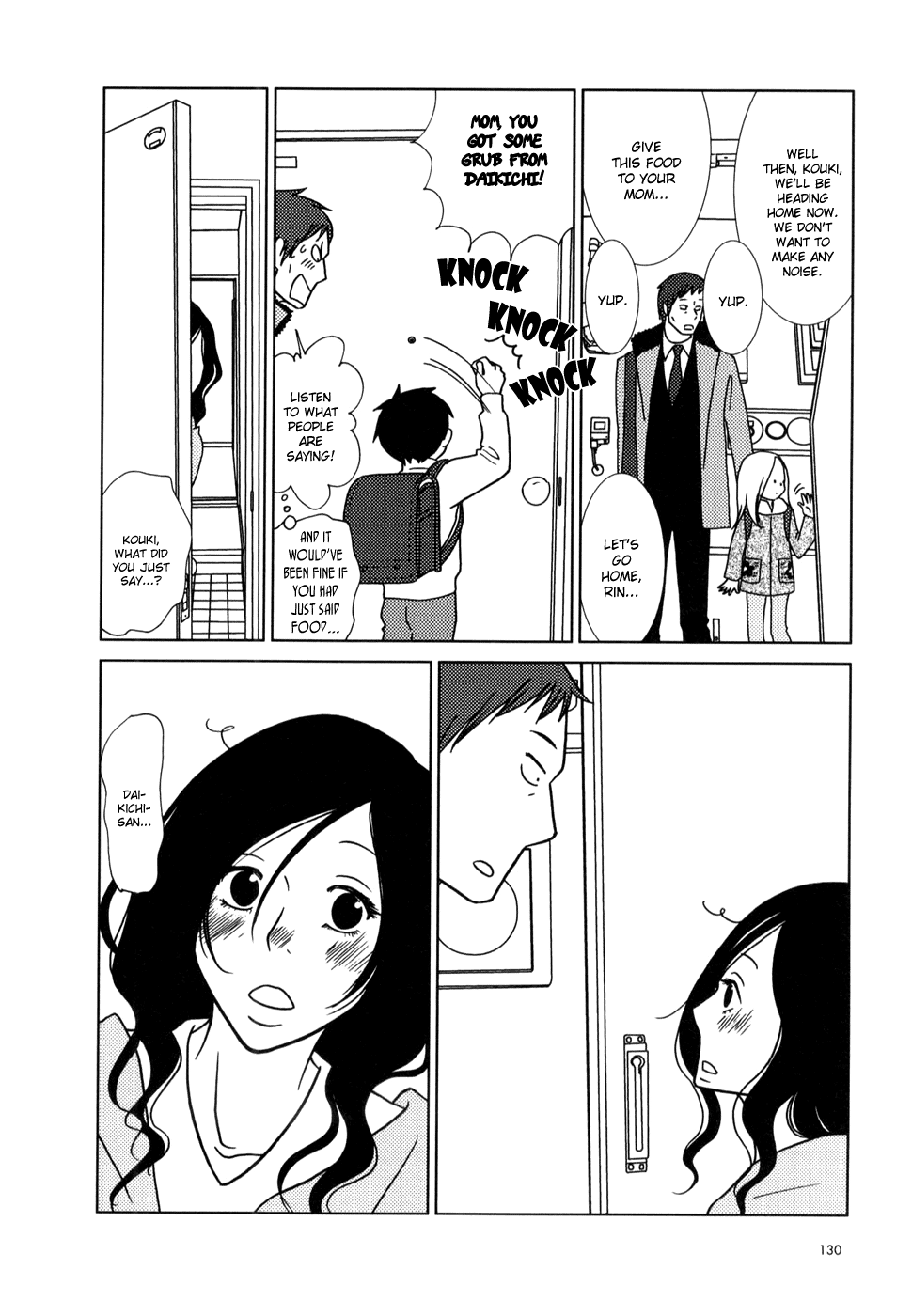 Read Bunny Drop (en) Manga Online