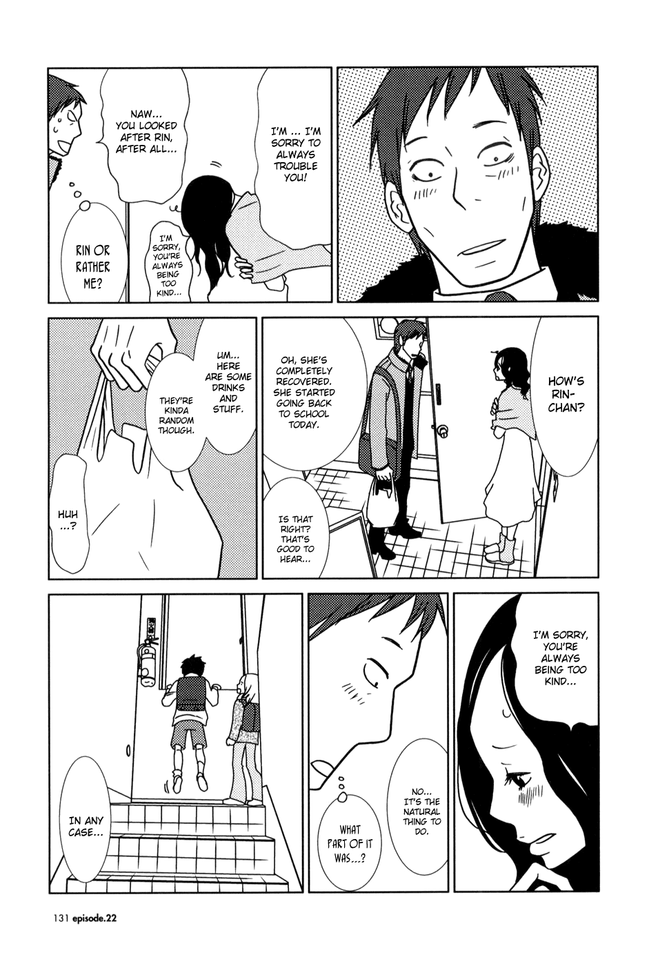 Read Bunny Drop (en) Manga Online