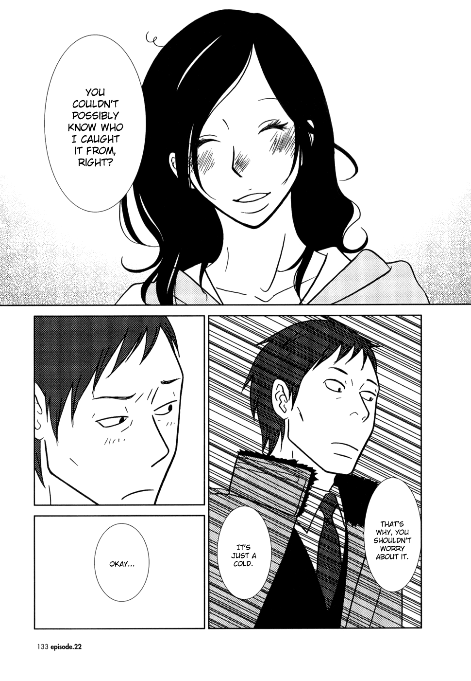 Read Bunny Drop (en) Manga Online