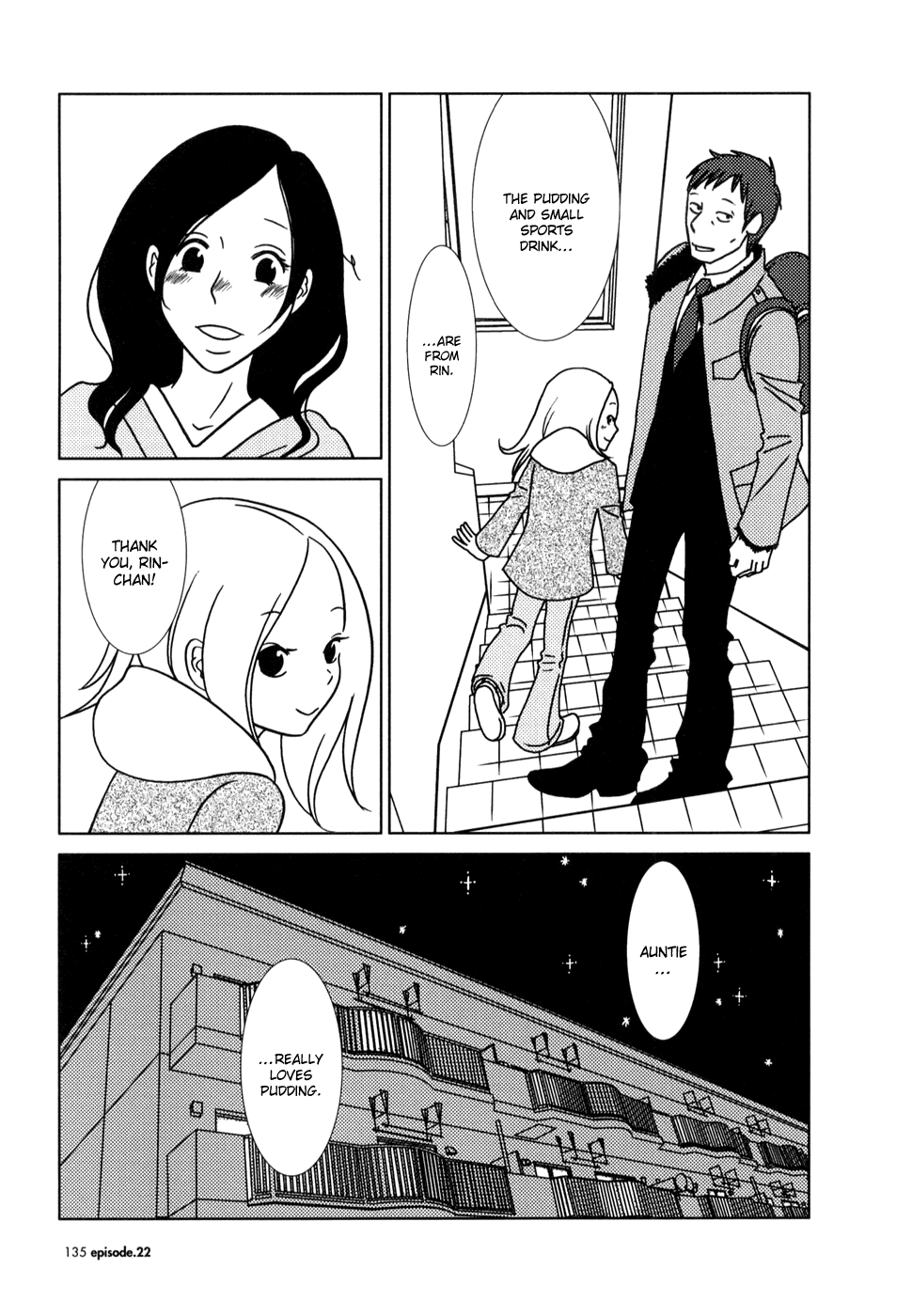 Read Bunny Drop (en) Manga Online