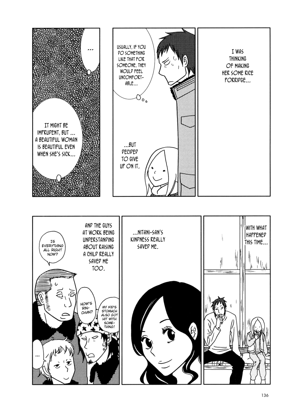 Read Bunny Drop (en) Manga Online