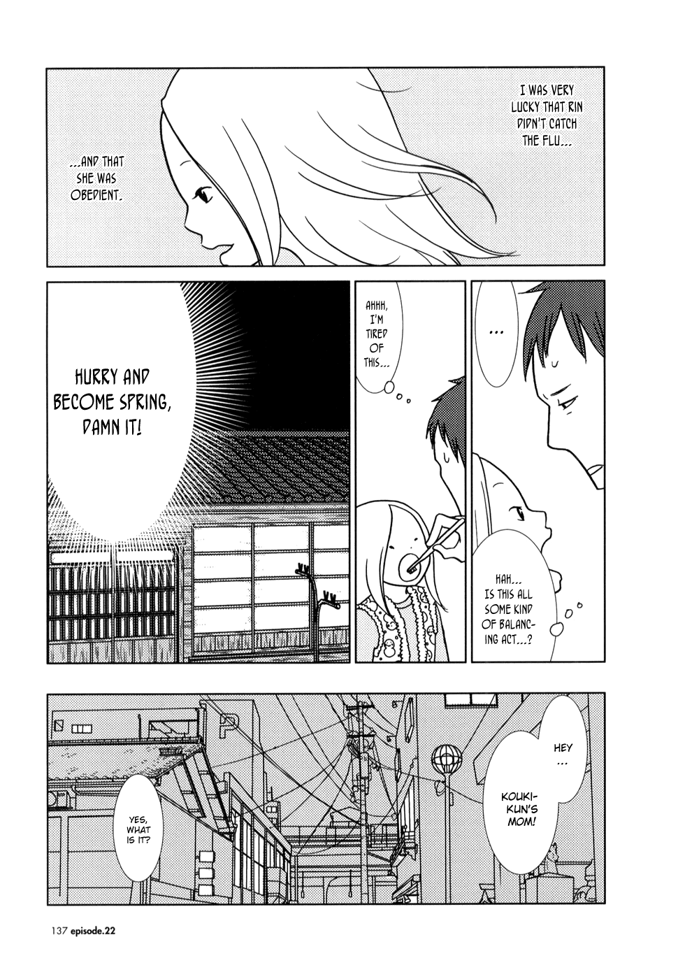 Read Bunny Drop (en) Manga Online