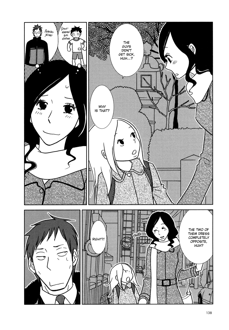 Read Bunny Drop (en) Manga Online