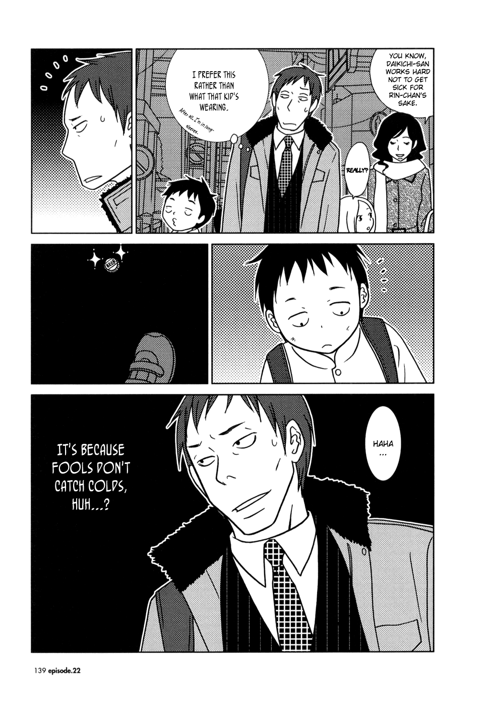 Read Bunny Drop (en) Manga Online