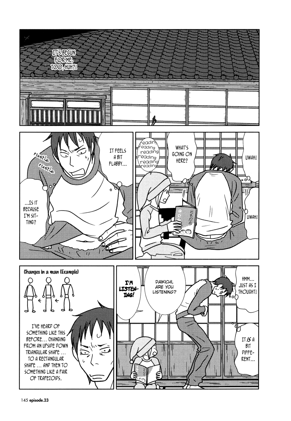 Read Bunny Drop (en) Manga Online