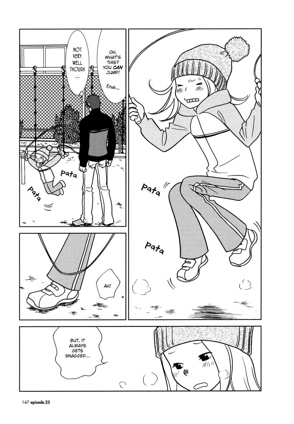 Read Bunny Drop (en) Manga Online