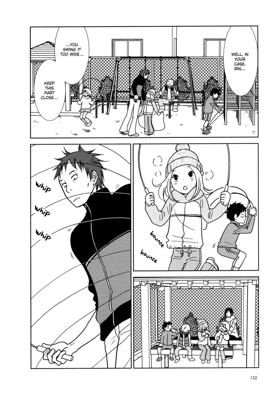 Read Bunny Drop (en) Manga Online