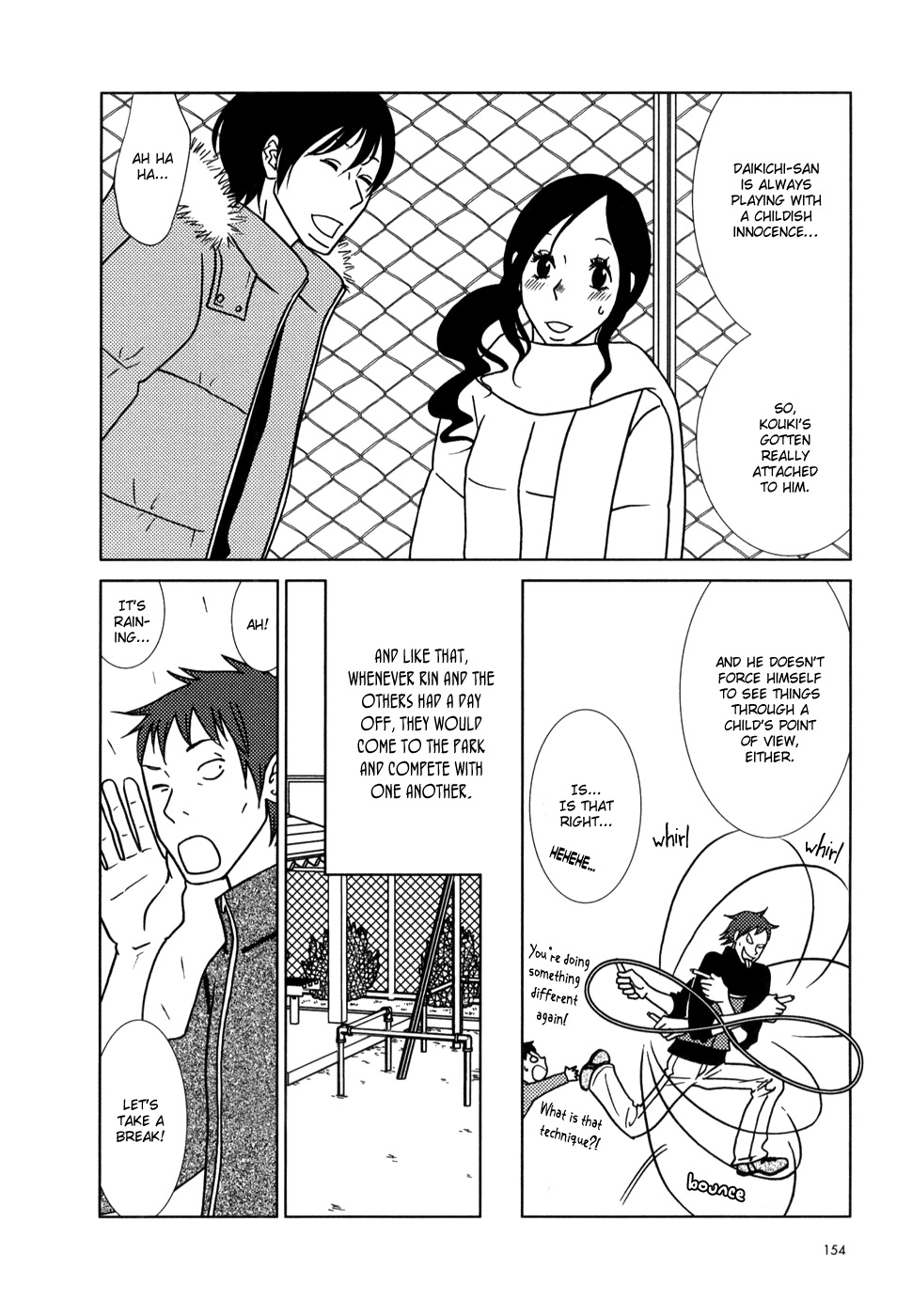 Read Bunny Drop (en) Manga Online