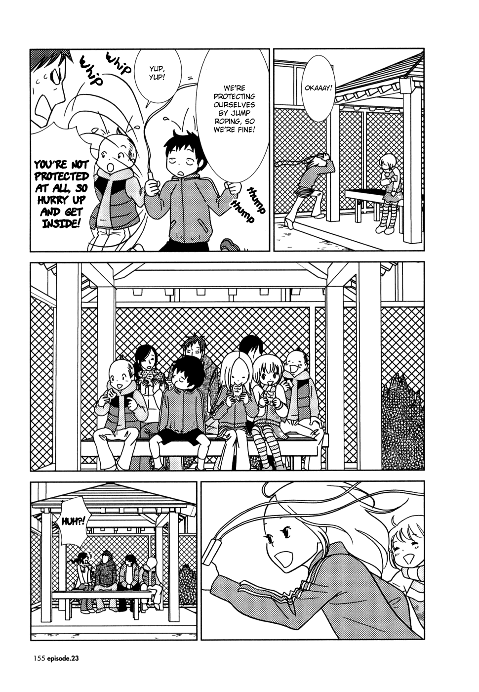 Read Bunny Drop (en) Manga Online