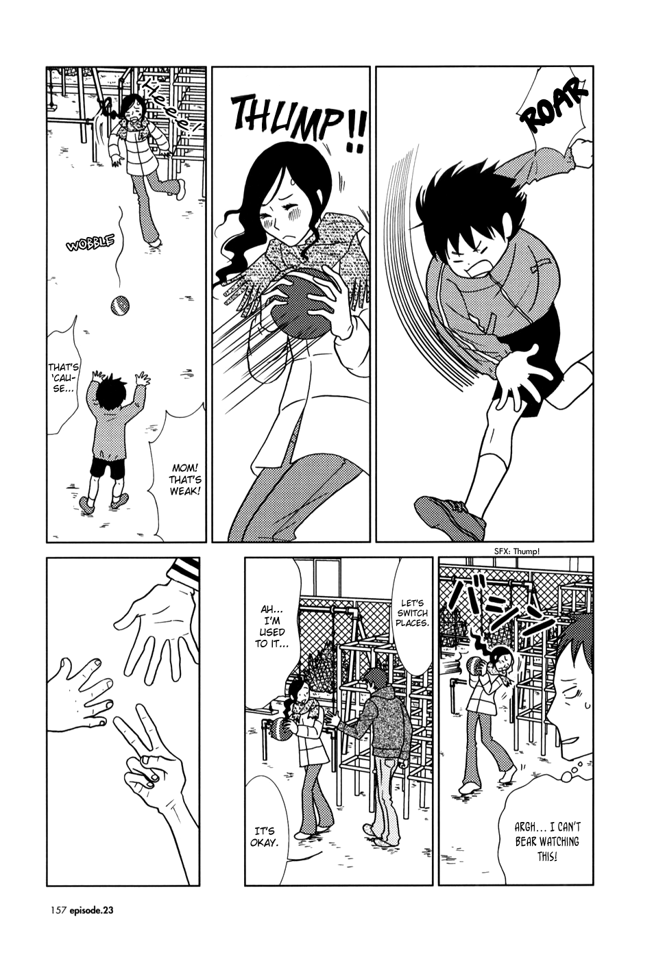 Read Bunny Drop (en) Manga Online