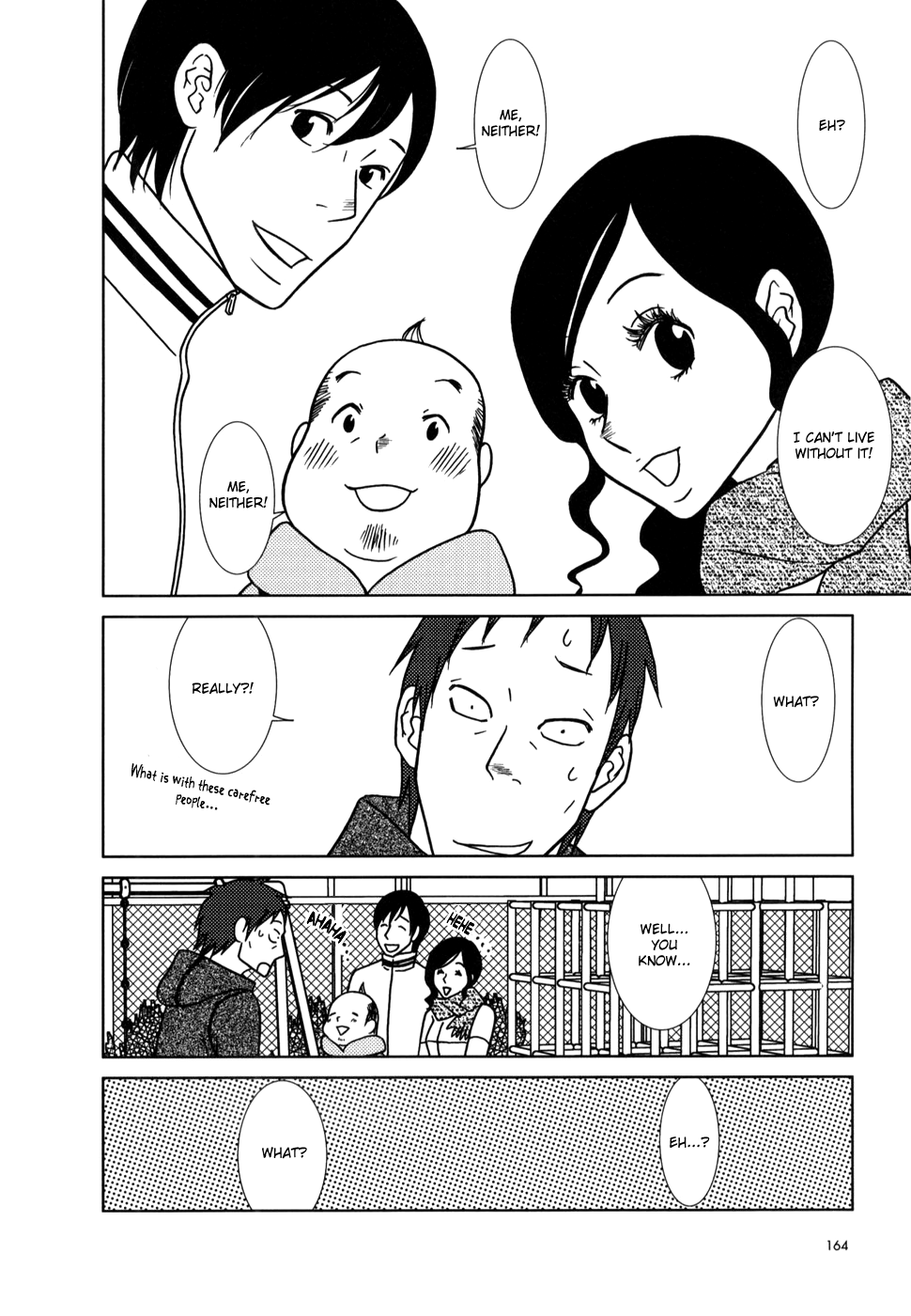 Read Bunny Drop (en) Manga Online