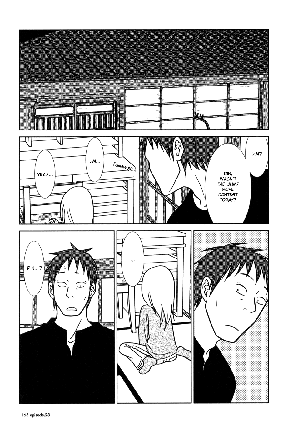 Read Bunny Drop (en) Manga Online