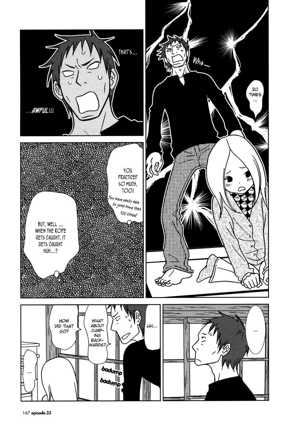 Read Bunny Drop (en) Manga Online