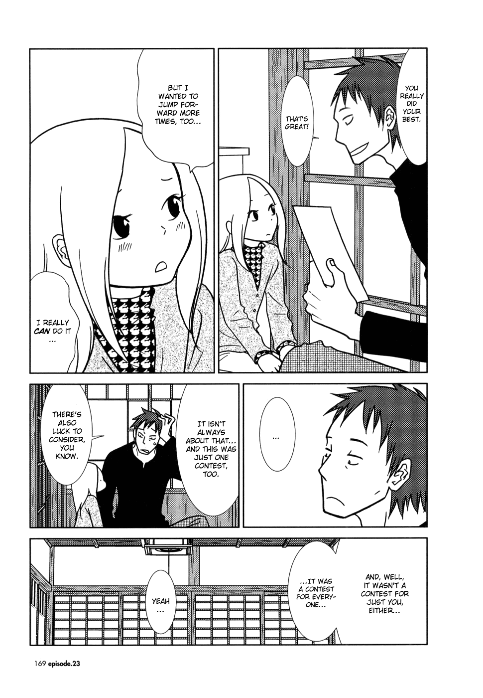 Read Bunny Drop (en) Manga Online