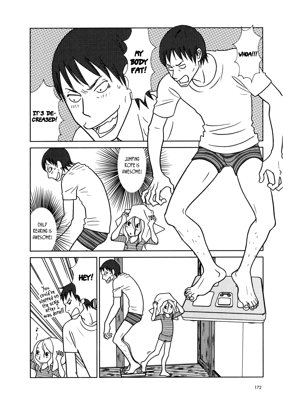 Read Bunny Drop (en) Manga Online