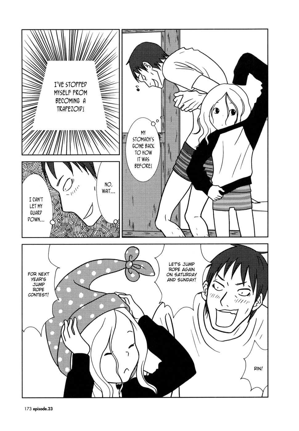 Read Bunny Drop (en) Manga Online