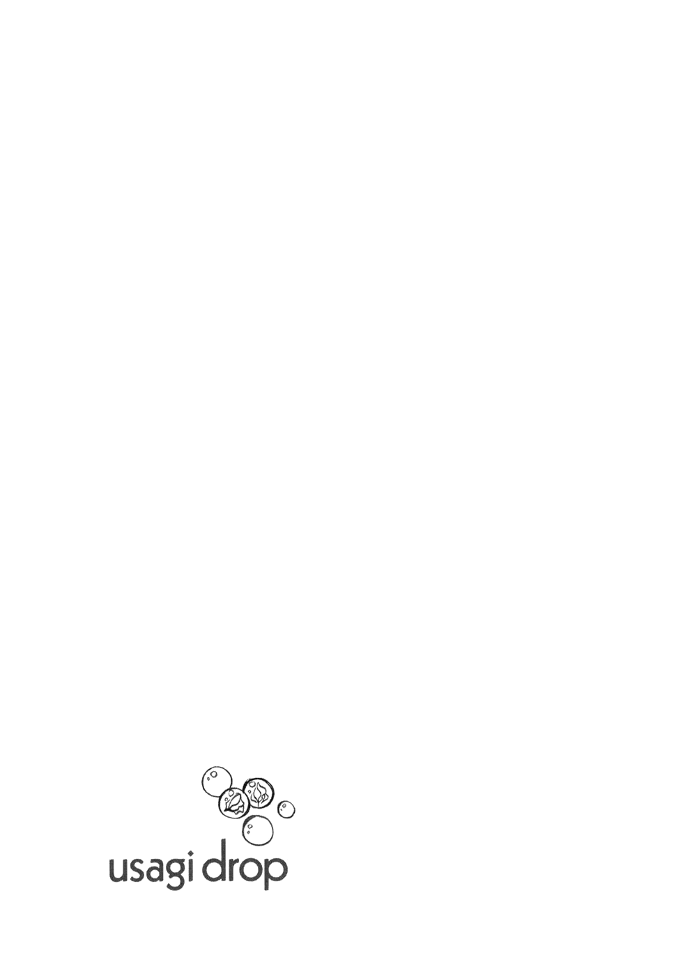 Read Bunny Drop (en) Manga Online