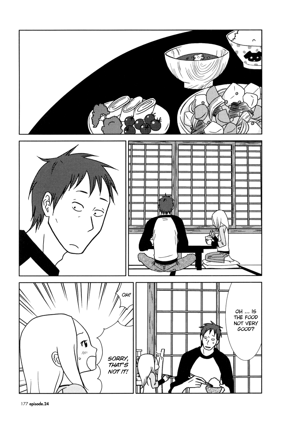 Read Bunny Drop (en) Manga Online