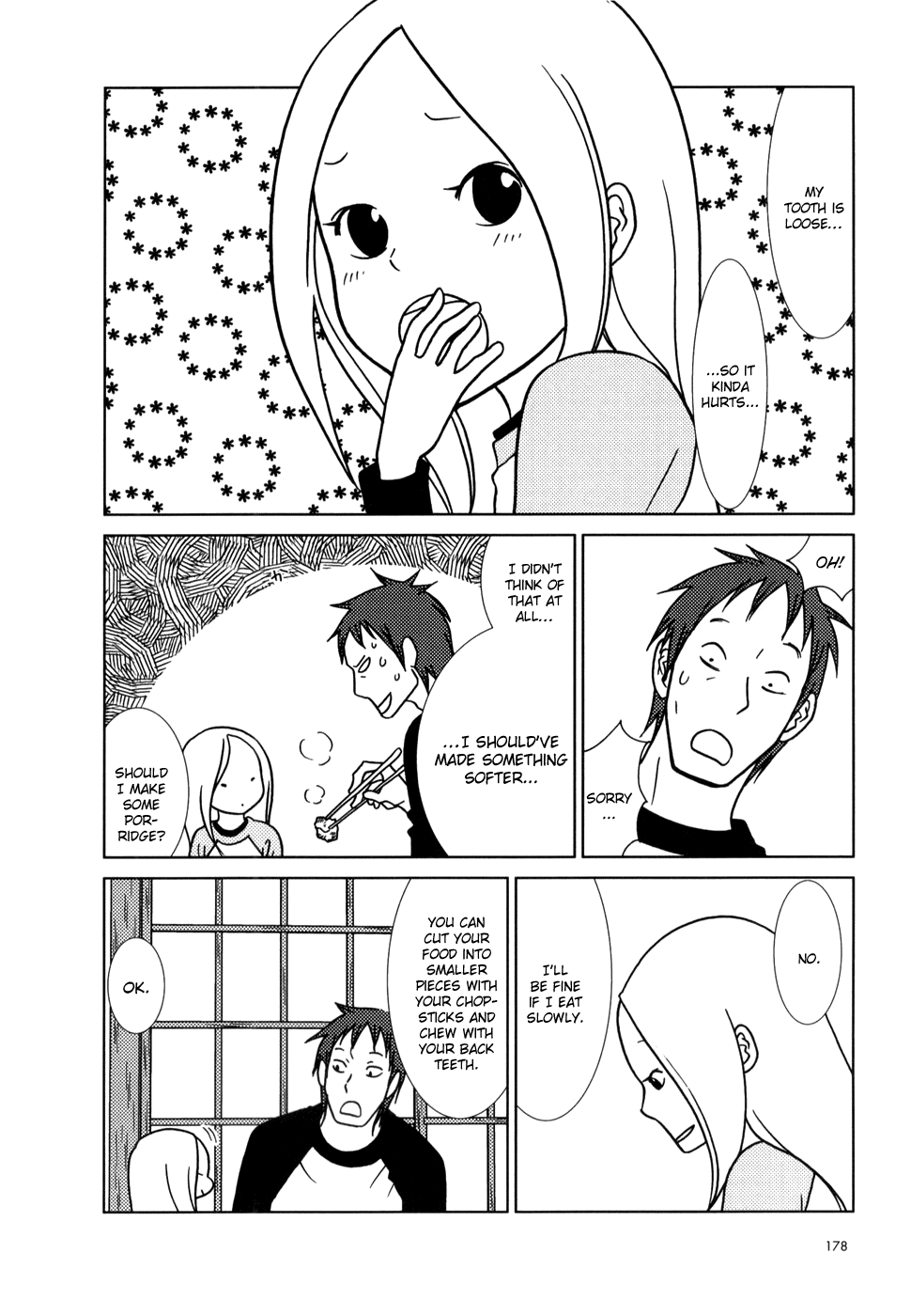 Read Bunny Drop (en) Manga Online