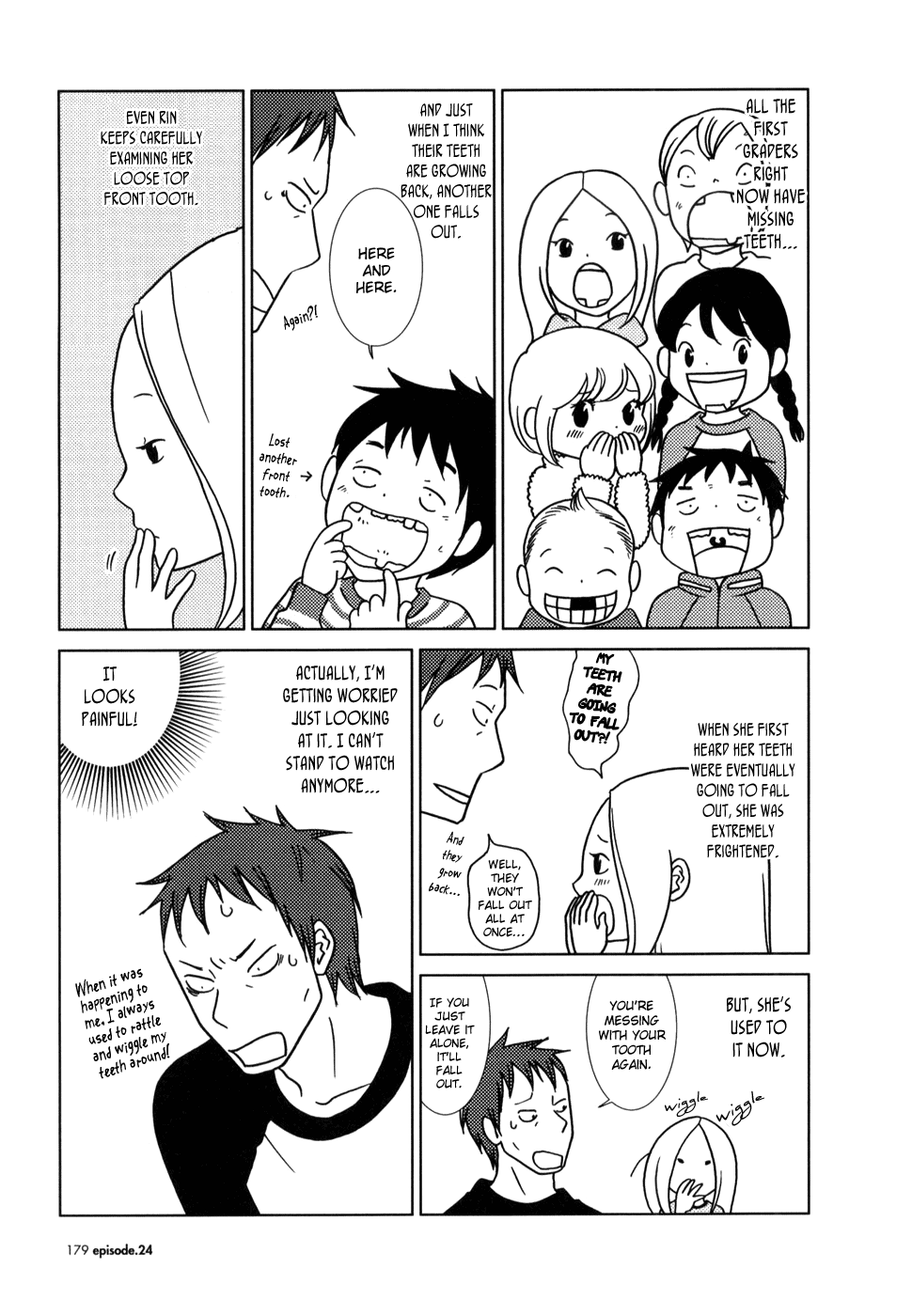 Read Bunny Drop (en) Manga Online