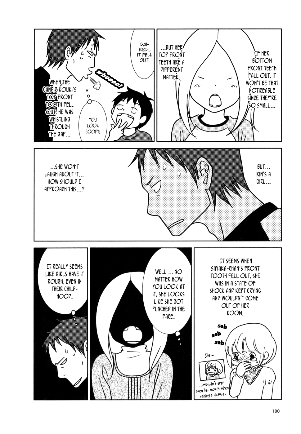 Read Bunny Drop (en) Manga Online