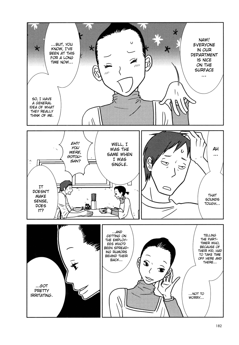 Read Bunny Drop (en) Manga Online