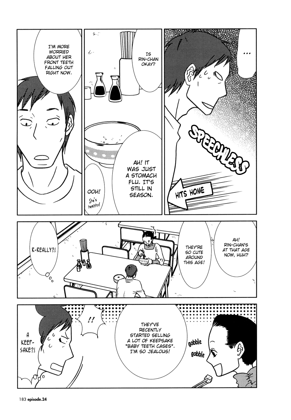 Read Bunny Drop (en) Manga Online