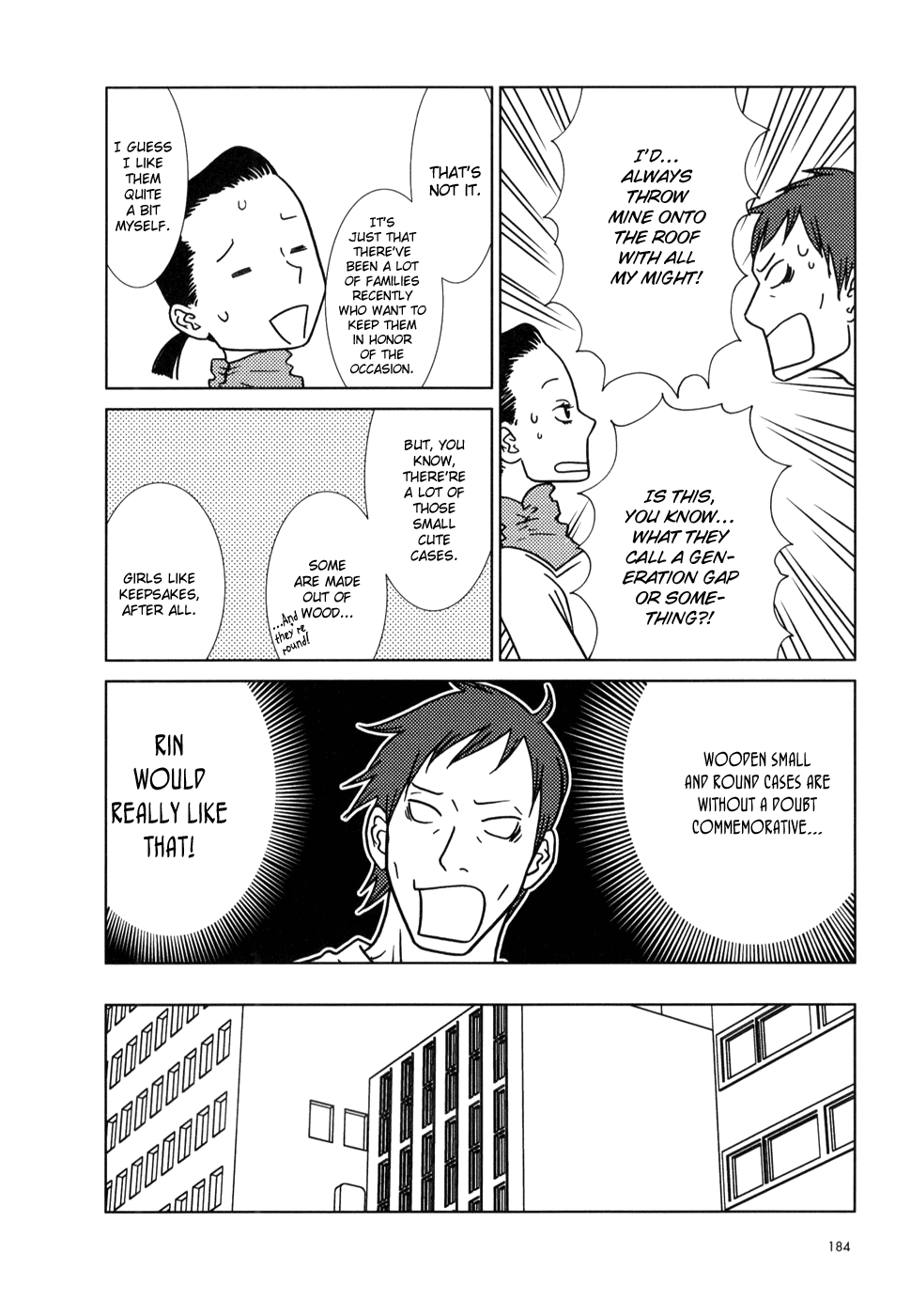 Read Bunny Drop (en) Manga Online