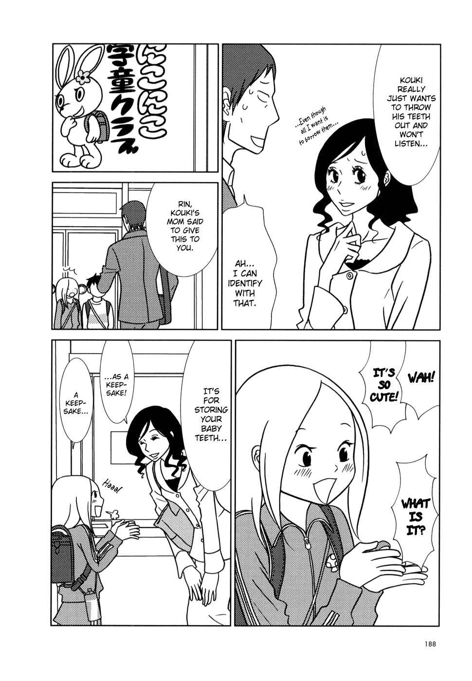 Read Bunny Drop (en) Manga Online